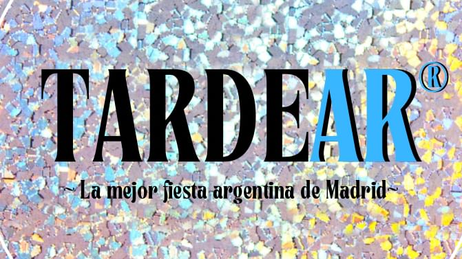 Cover for event: TardeAR by Filial Argentina 