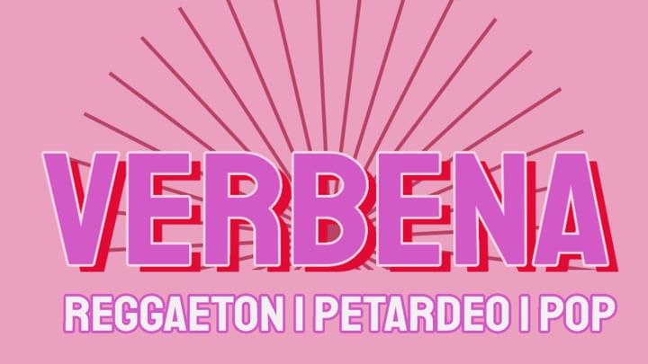 Cover for event: Verbena 18.05.24