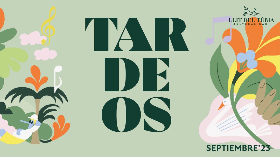 Cartell de l'esdeveniment TARDEO EN LLIT