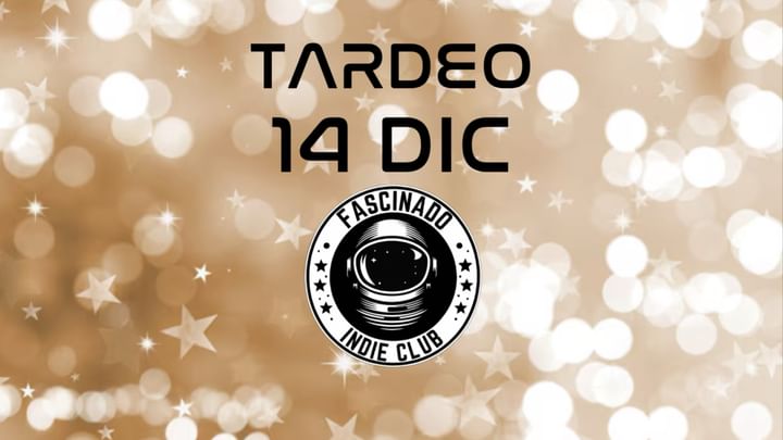 Cover for event: Tardeo Fascinado - 14 DIC