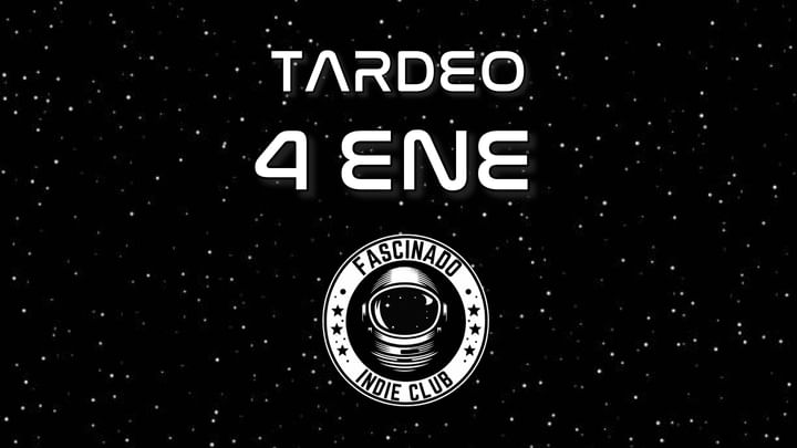 Cover for event: Tardeo Fascinado - 4 ENERO