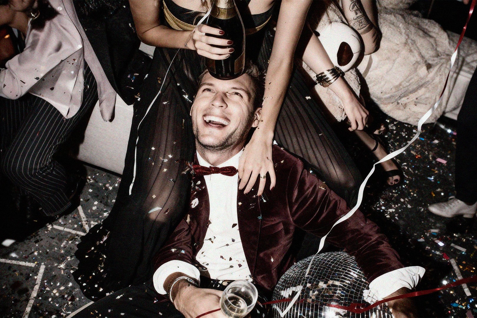 TARDEO - JUERGA DE EMPRESA - ESPECIAL NAVIDADES image