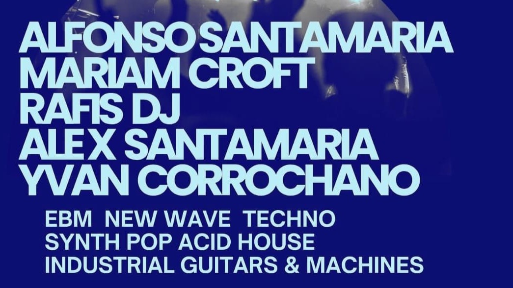 Tardeo Retrospective Clubbers image