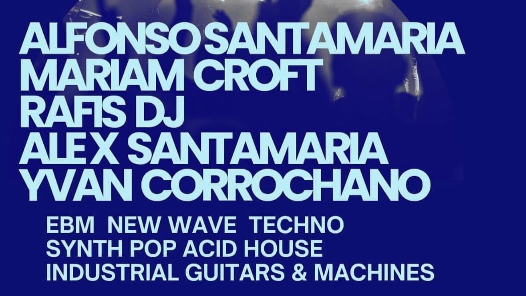 Tardeo Retrospective Clubbers image