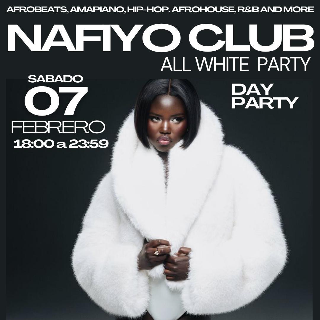 Tardeo / Saturday 7th @ Costa Social Club / NAFIYO image