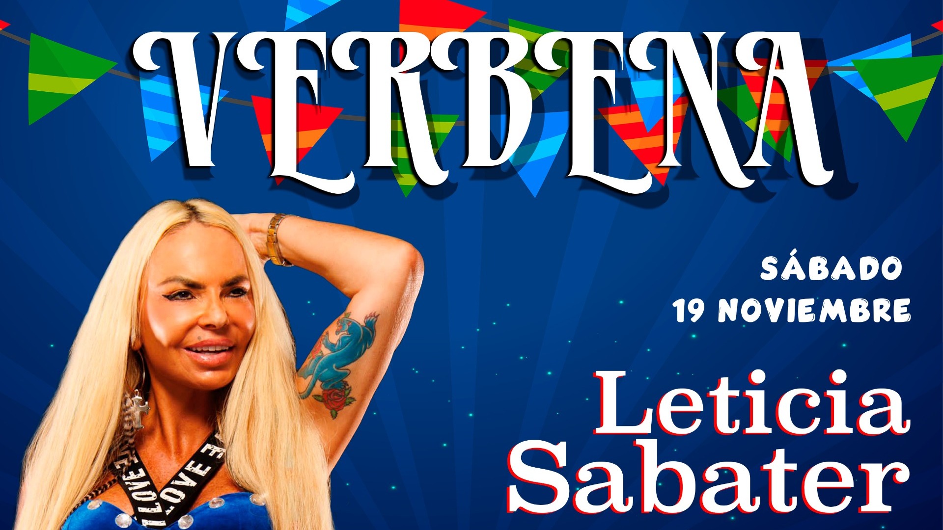 Tardeo Verbena - 19.11 image