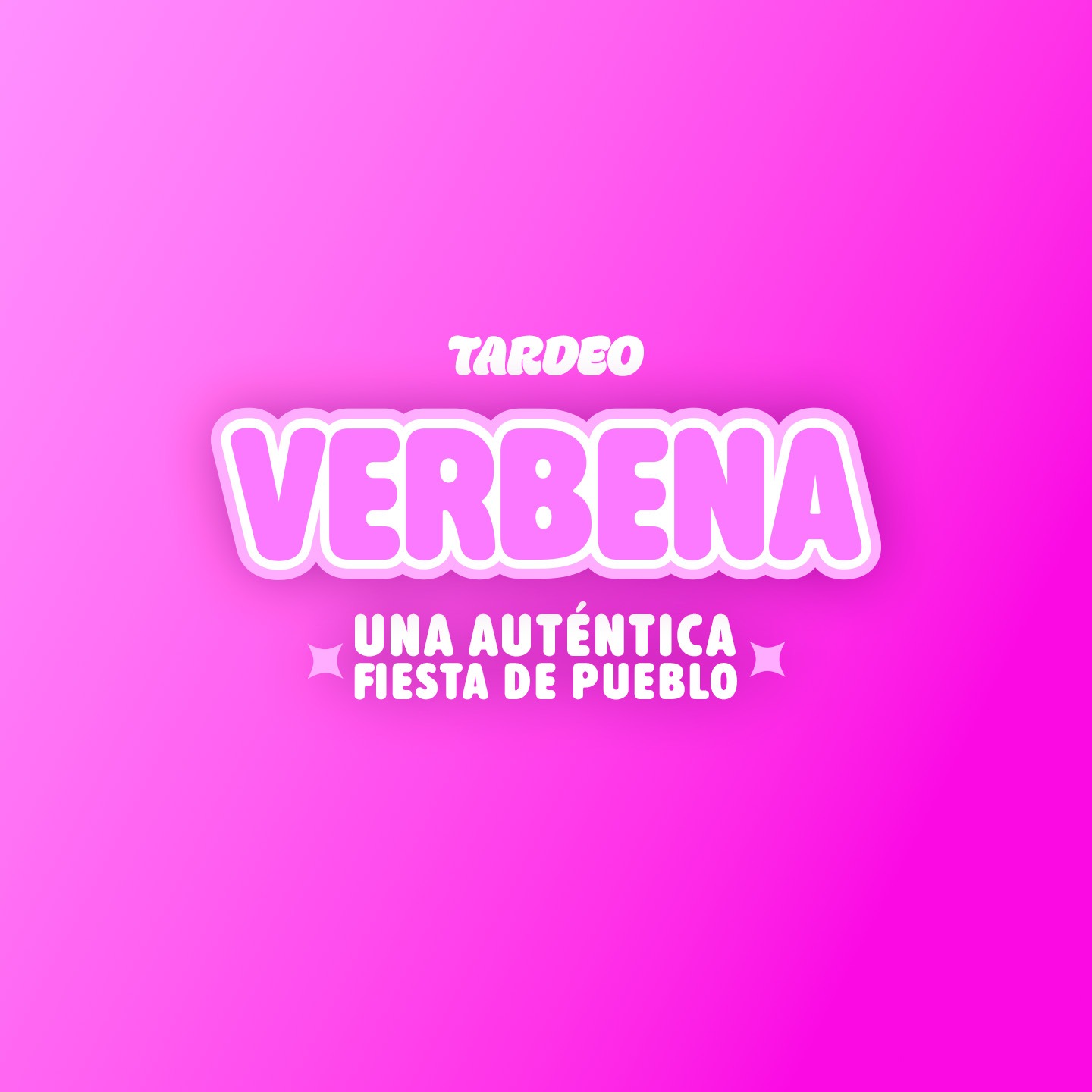 Tardeo Verbena - 25.09.26, a Play Club