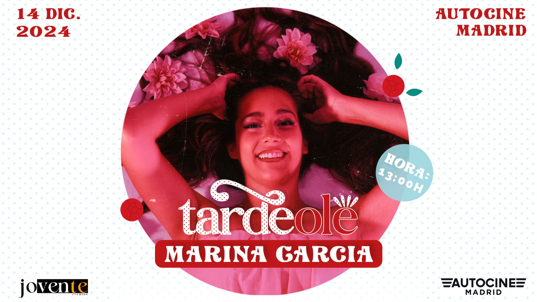 Tardeole en Autocine Madrid