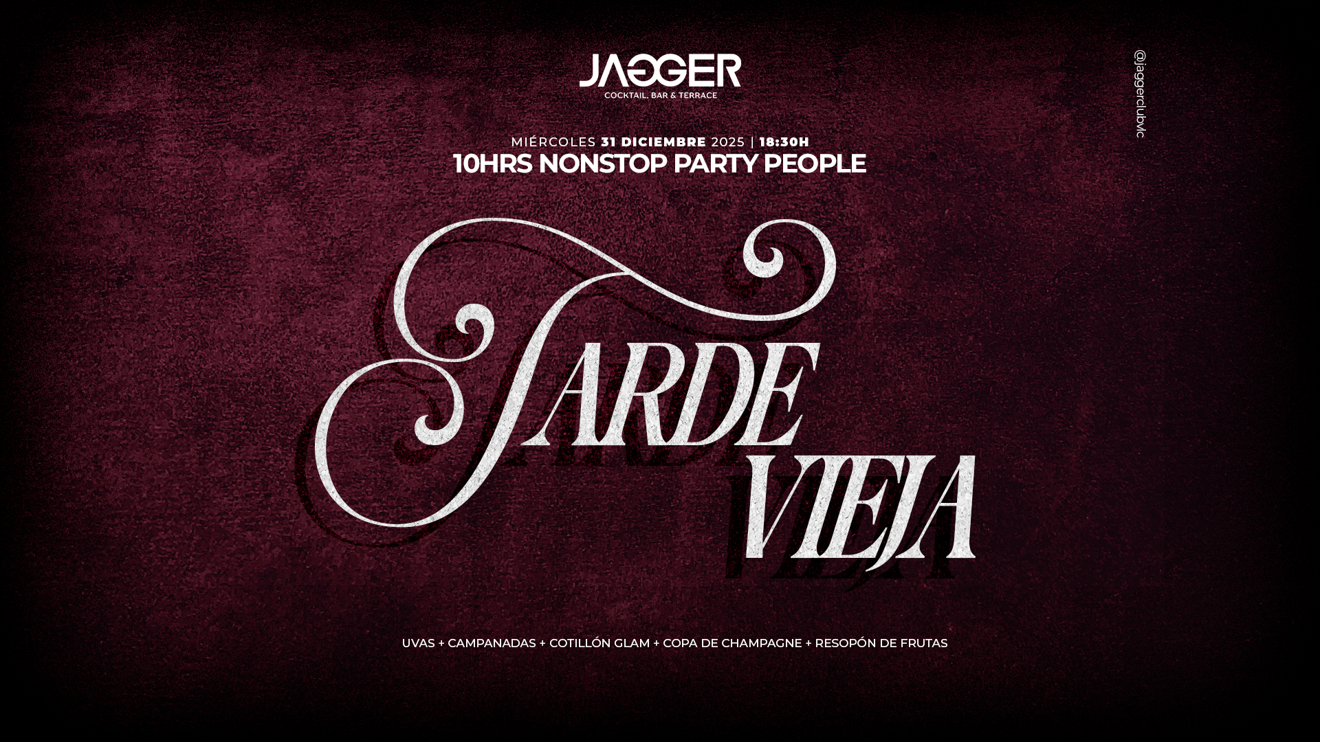 TARDEVIEJA - 10HORAS NONSTOP PARTY PEOPLE image