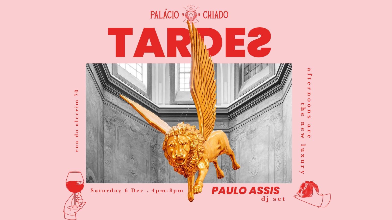 Tardes Palacio Chiado image