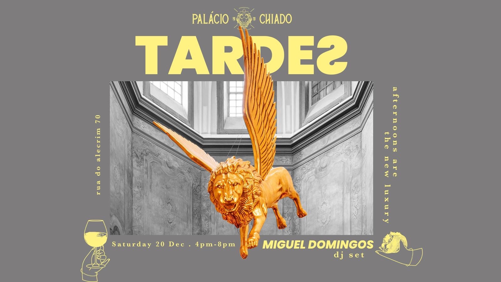 Tardes Palacio Chiado image