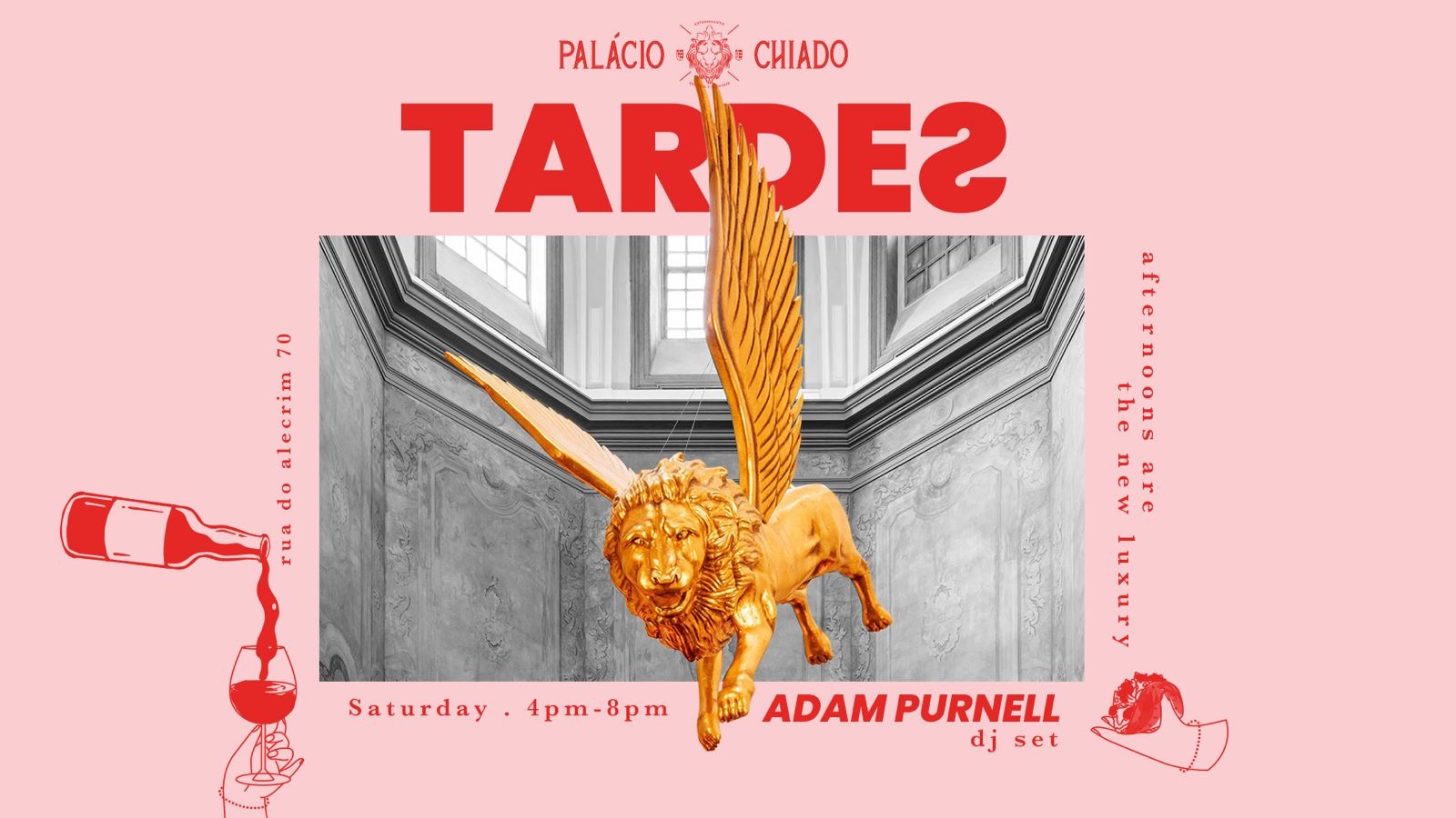 Tardes Palacio Chiado image