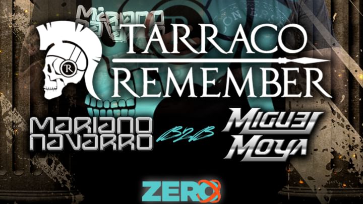 Cover for event: TARRACO REMEMBER