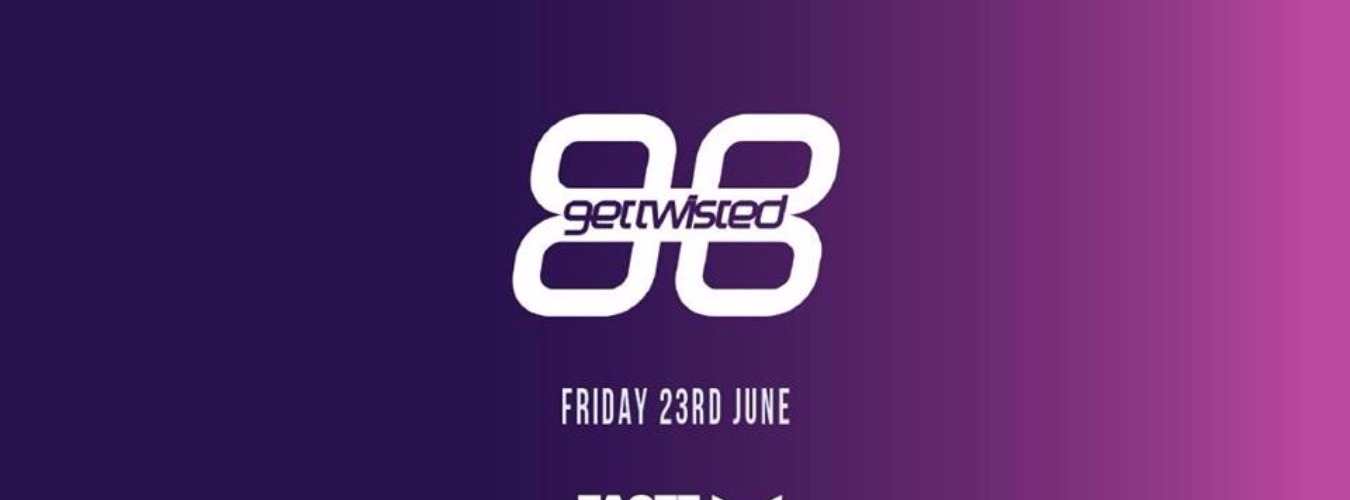 Taste The Punch: Get Twisted Records with Tough Love image