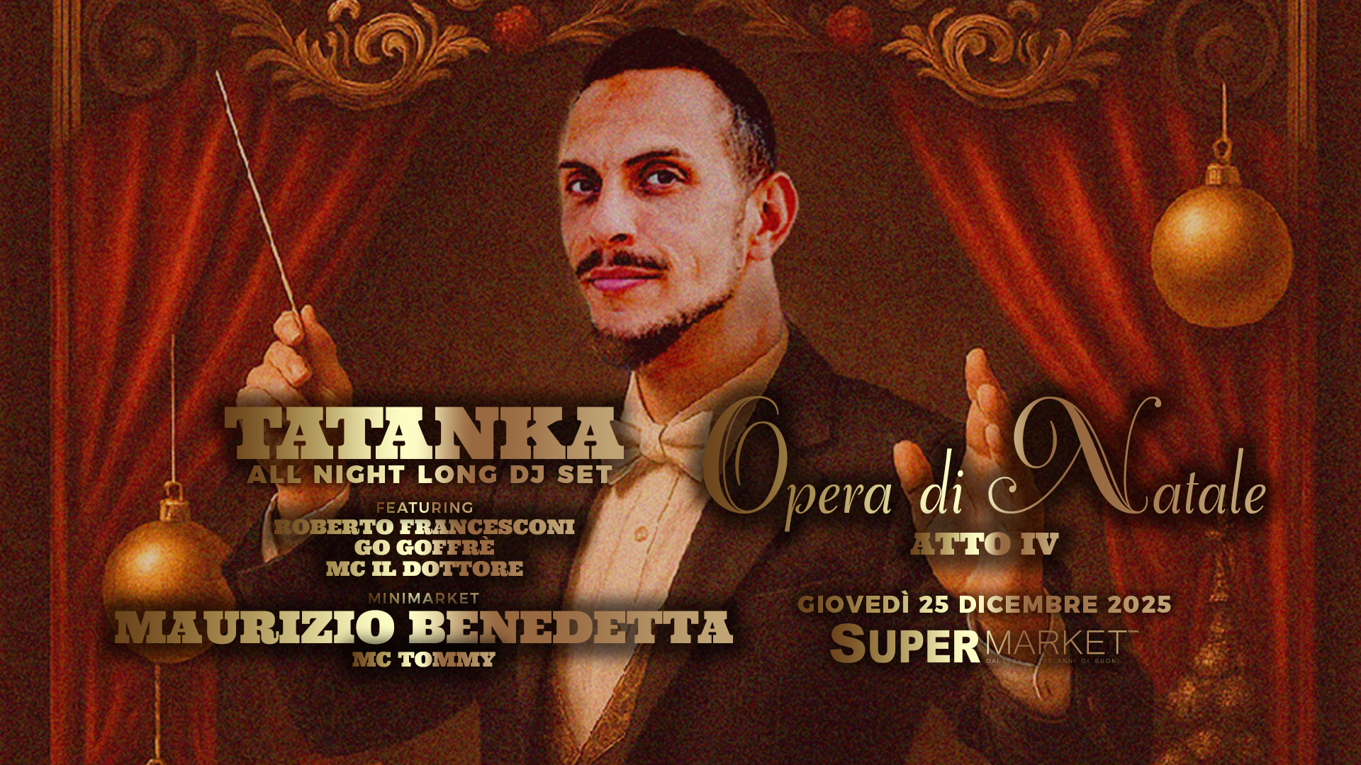 Tatanka Opera di Natale atto IV image