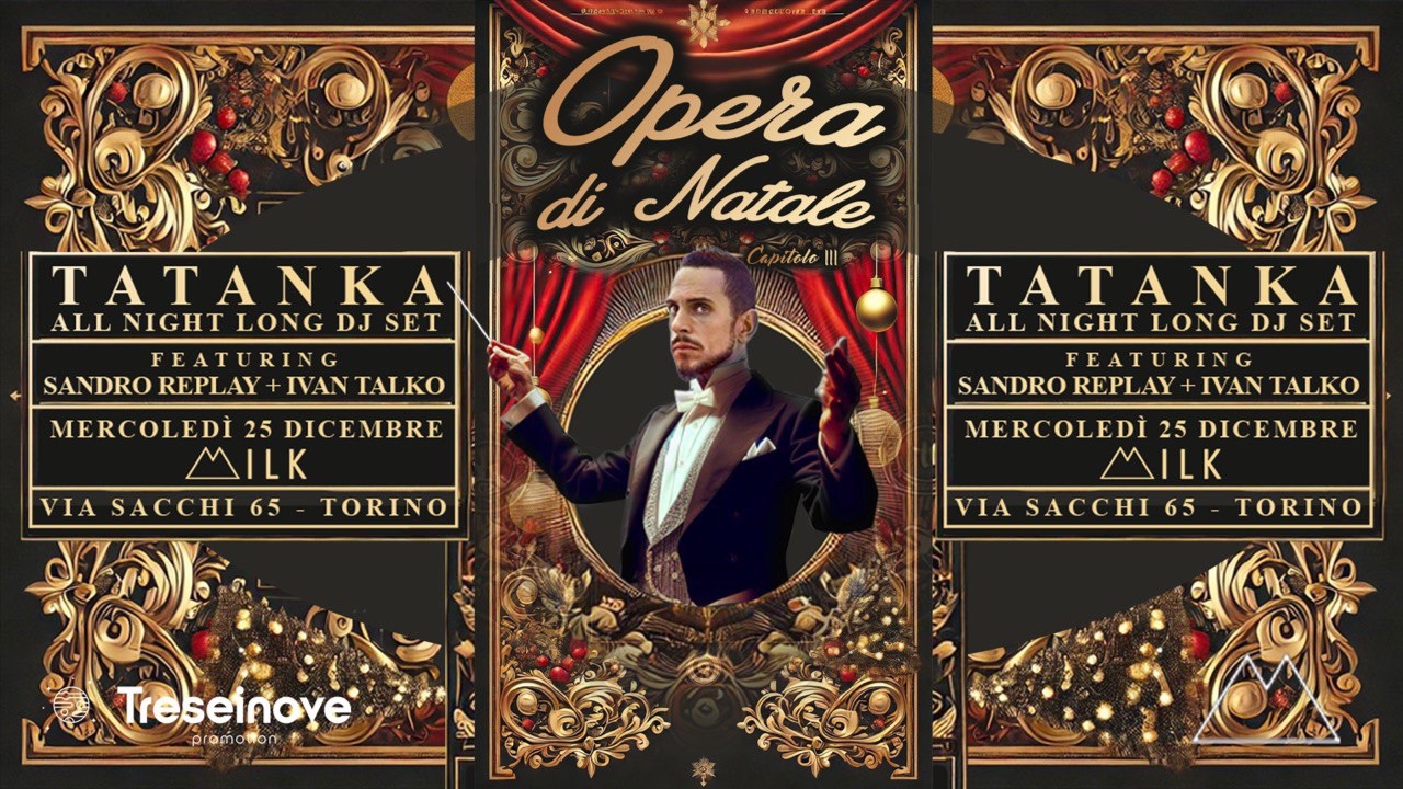 TATANKA - OPERA DI NATALE Capitolo III image