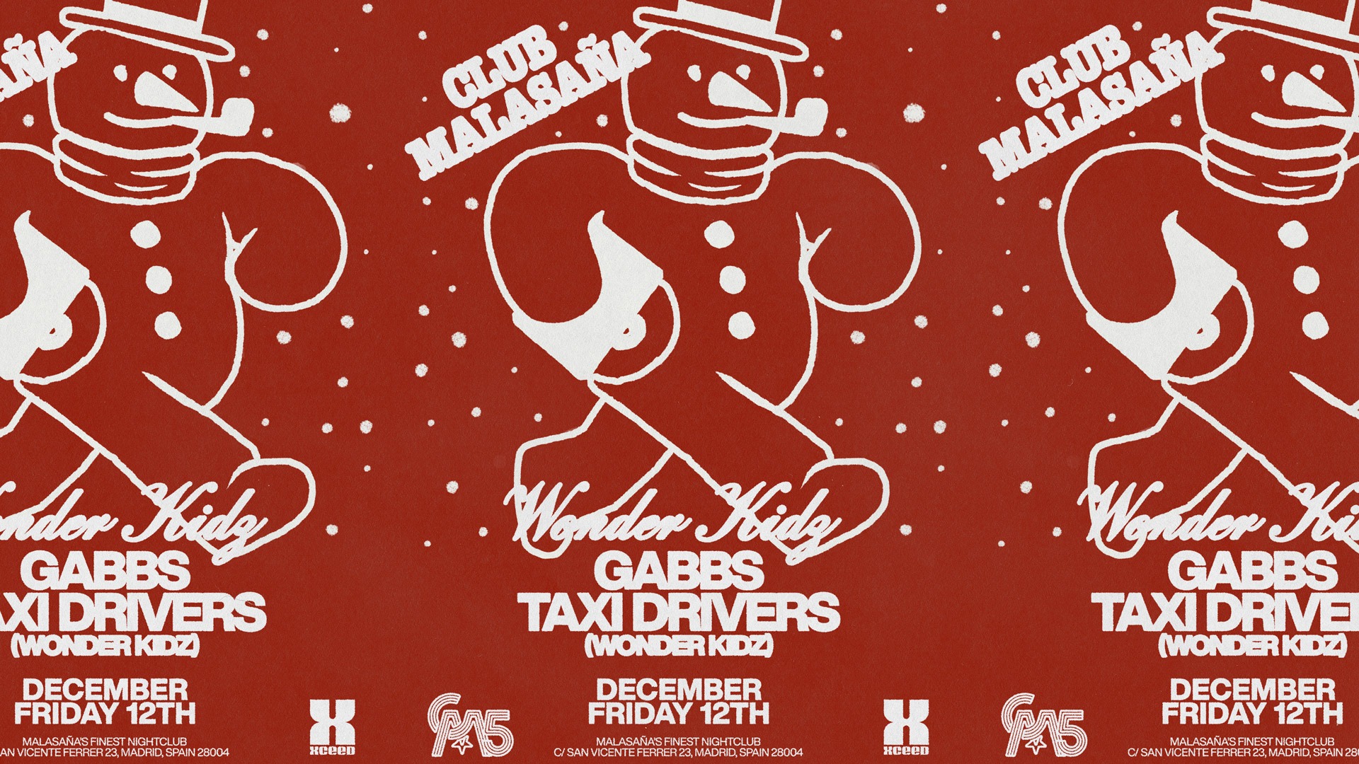 Taxi Drivers ft. Gabbs image