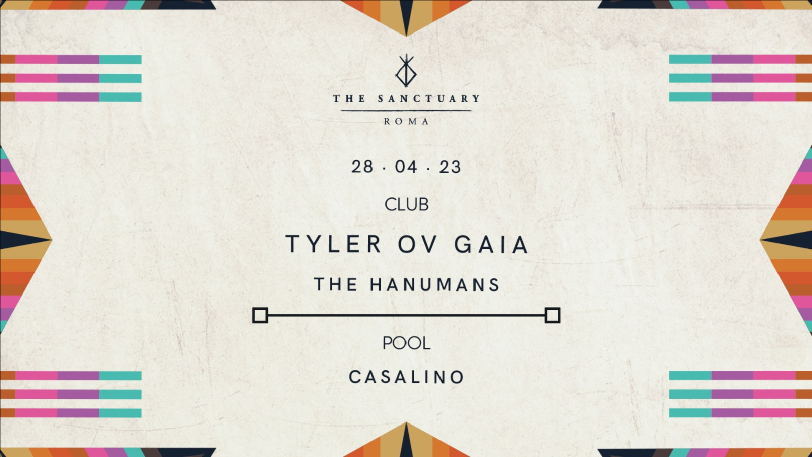 Tyler OV Gaia, The Hanumans image