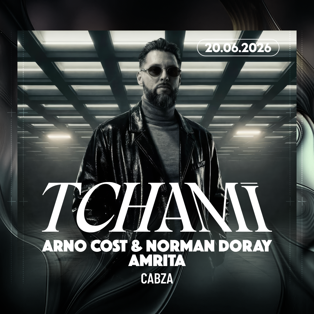 TCHAMI x PONEY CLUB 2026 image