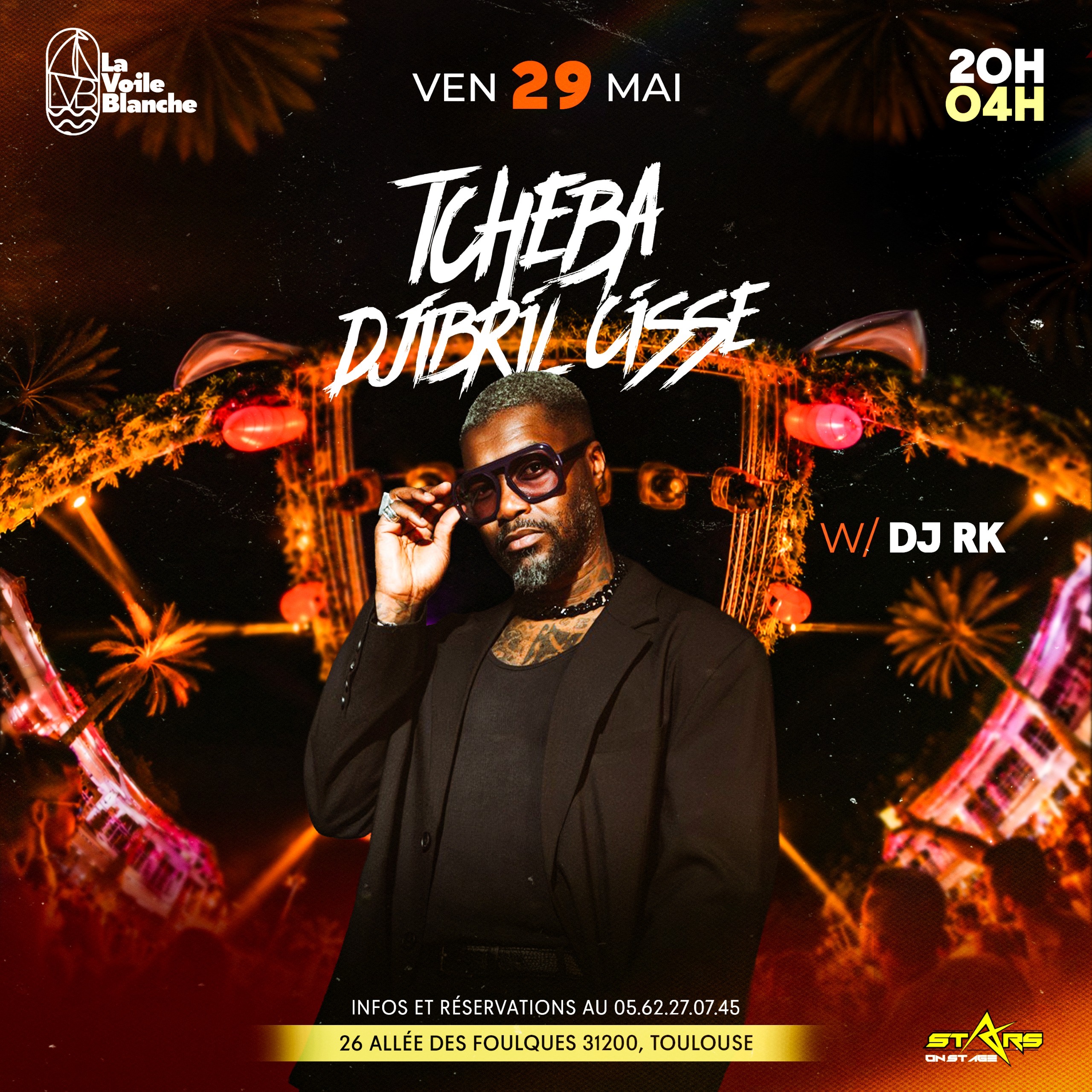 TCHEBA DJIBRIL CISSE  image