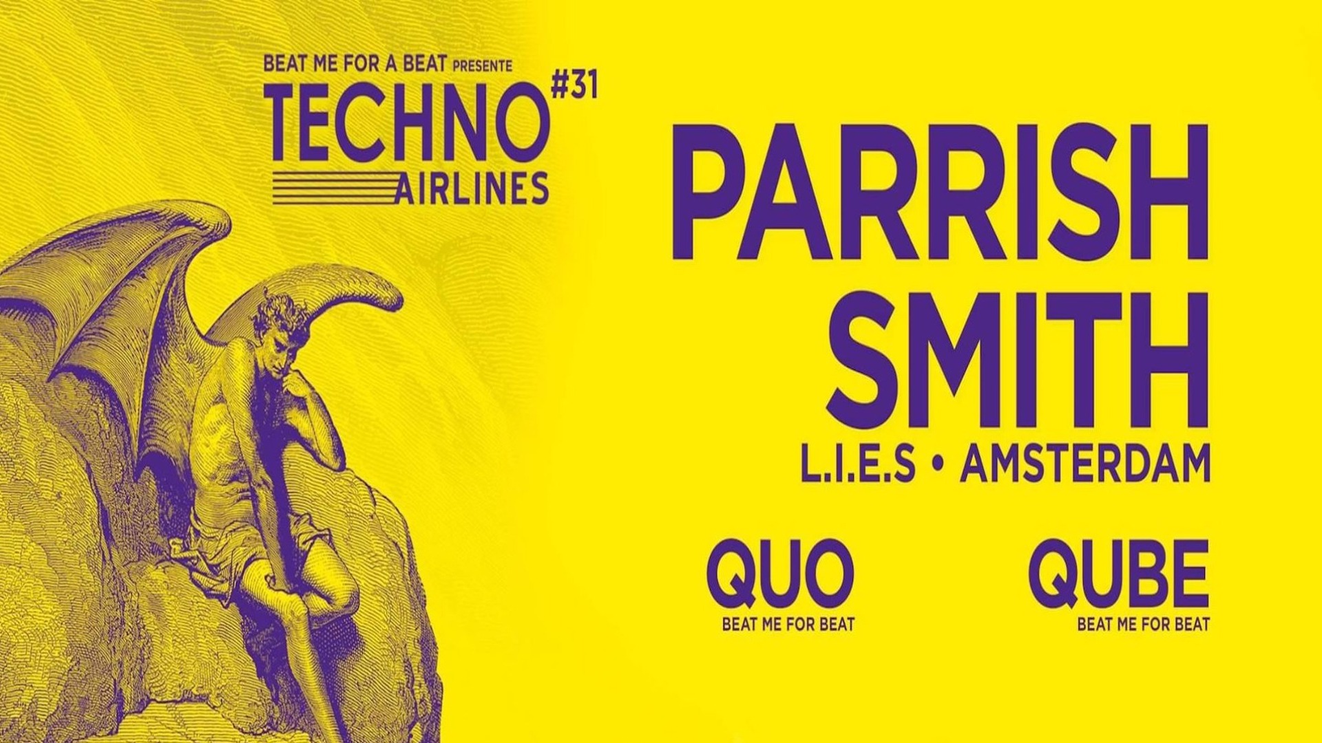 Techno Airlines XXXI - Parrish Smith image