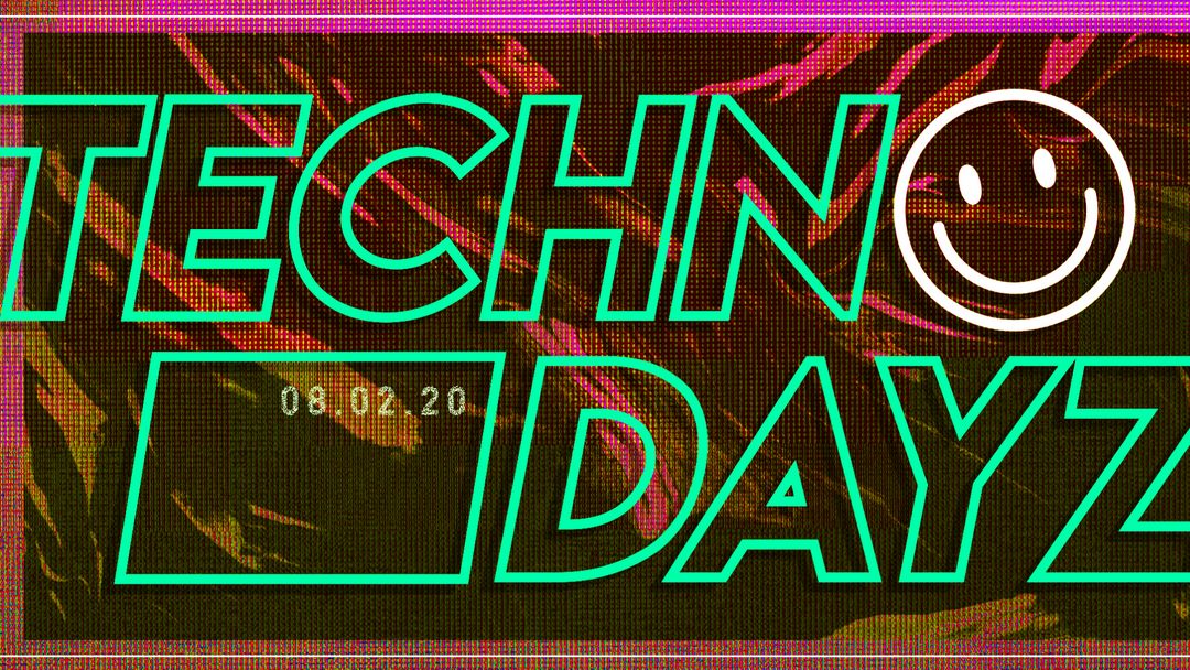 Couverture de l'événement Techno Dayz @Marseille #6