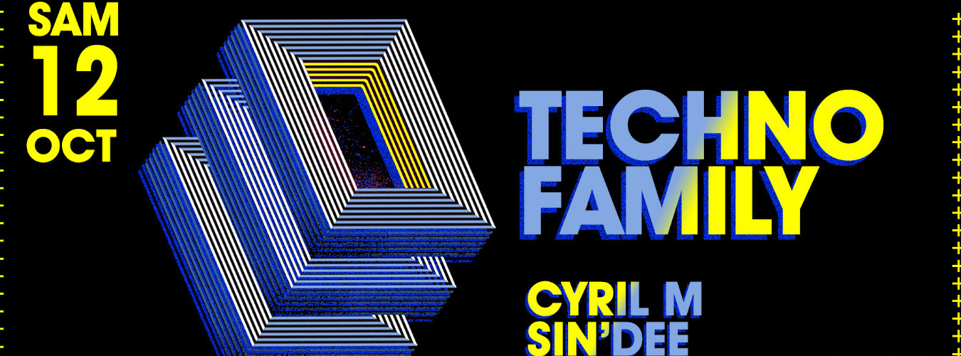 Techno Family @PZ city club