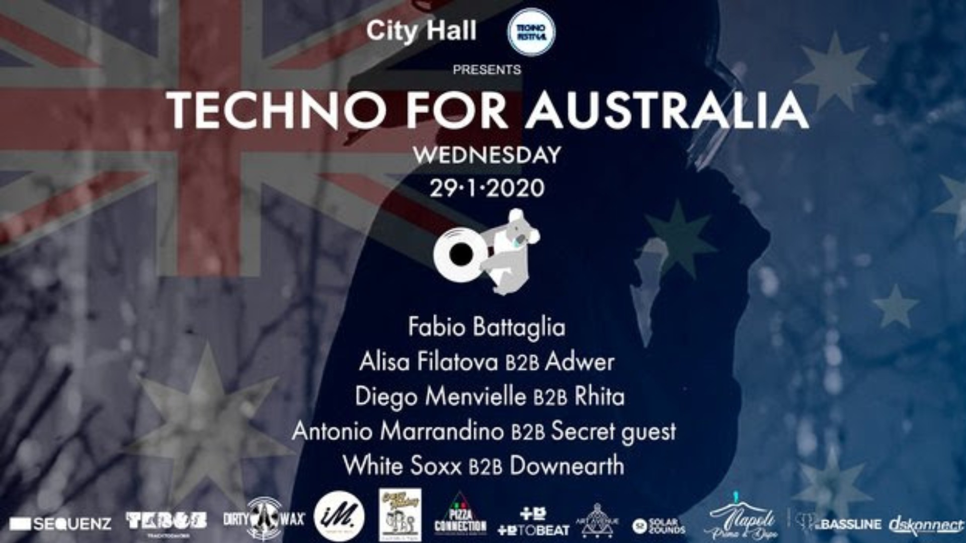Techno For Australia image