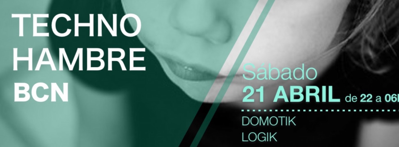 TECHNO HAMBRE BCN image