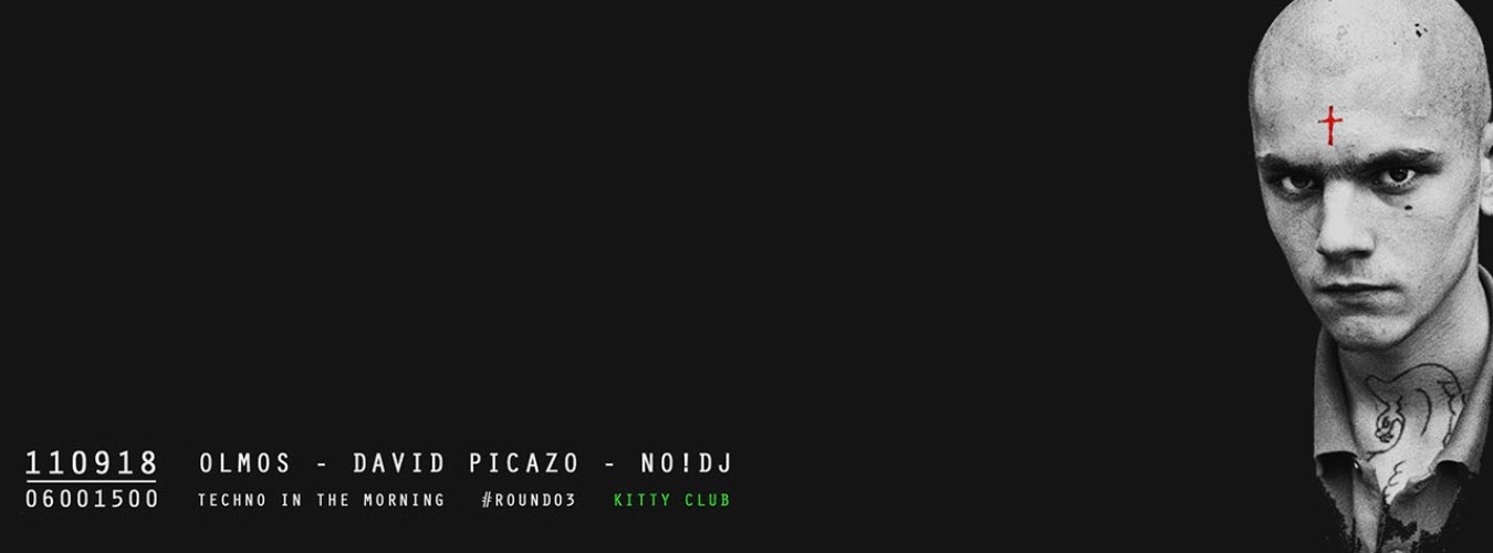 Techno in the morning! image