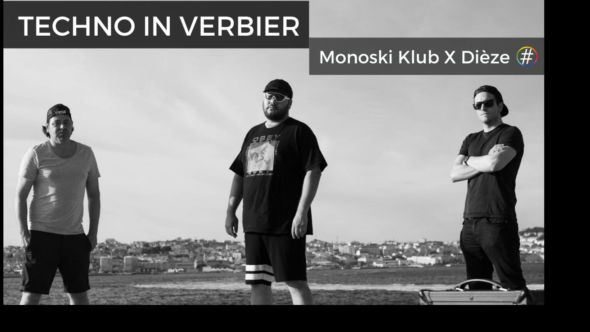 TECHNO IN VERBIER Dieze image