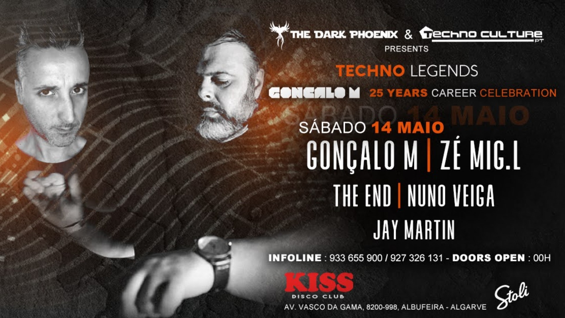 Techno Legends #1 image