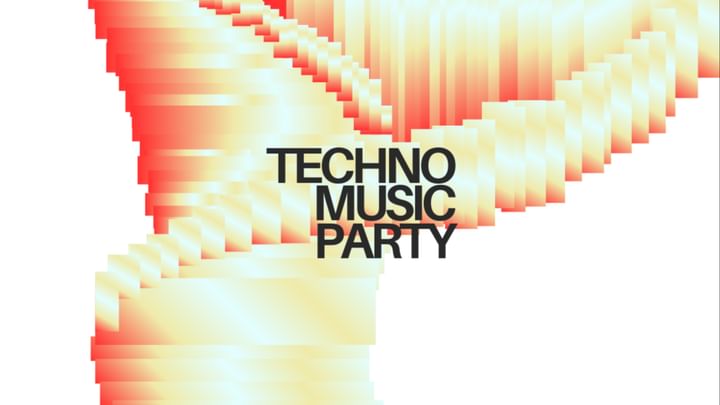 Cover for event: Techno Music Party ✹ naèn