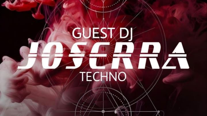 Cover for event: Techno Night with Dj Joserra | January 18th at Doppler