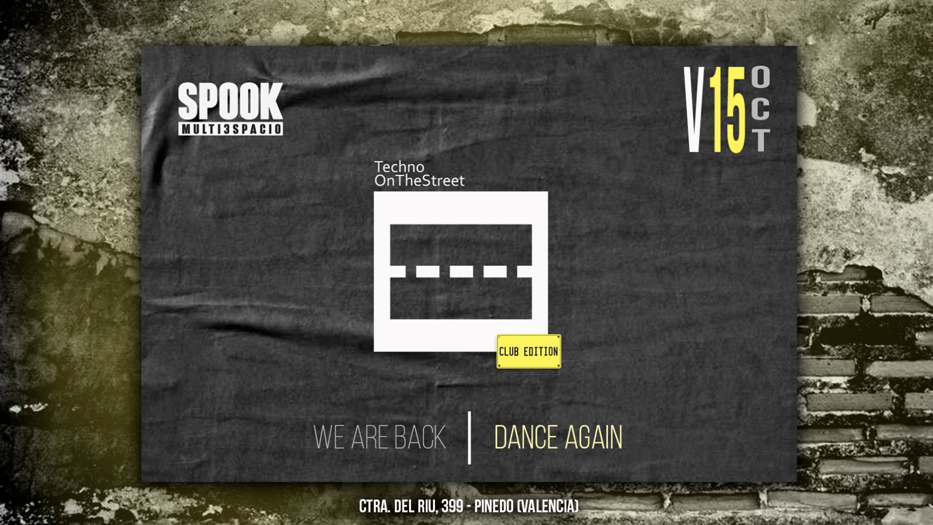 Techno on the Street