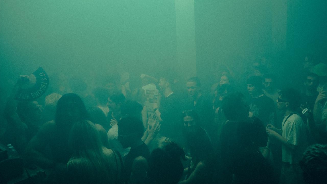 TECHNO PRIDE NIGHT 2025 at AZIMUT image