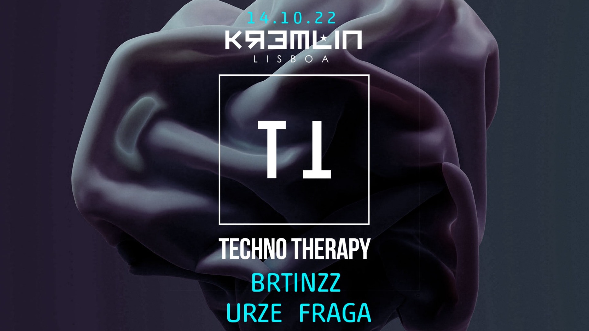 Techno Therapy w/ Brtinzz image