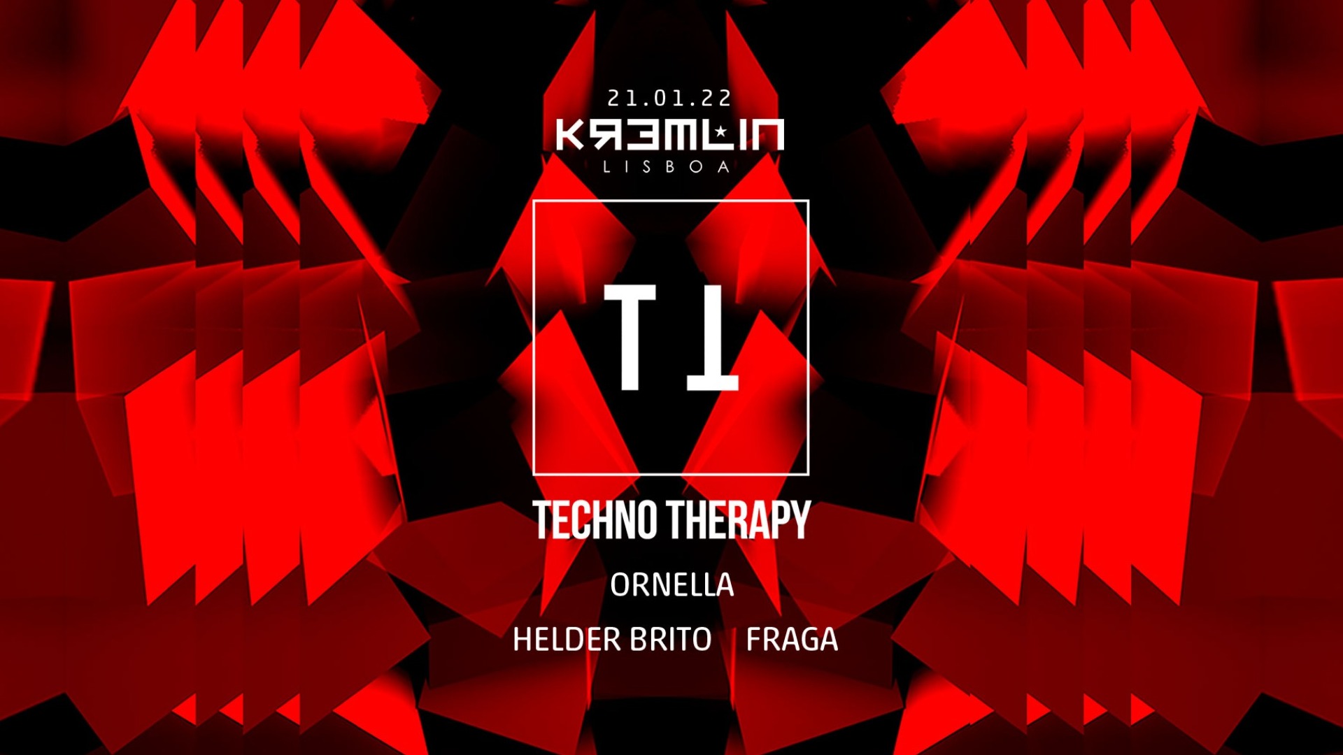 Techno Therapy w/ Ornella