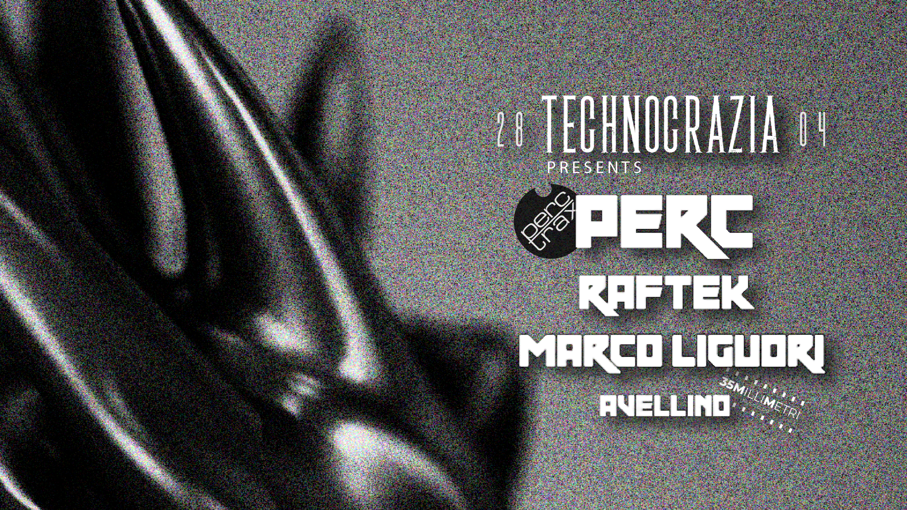 Technocrazia presents Perc
