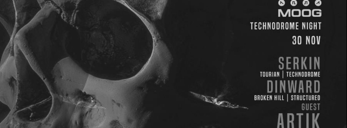 Technodrome Night: Artik / Serkin / Dinward