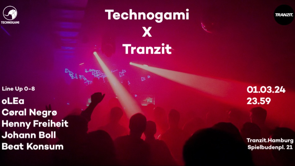 Technogami X Tranzit image