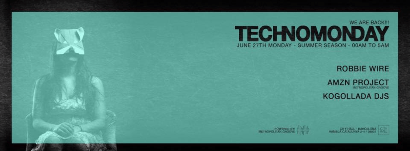 TechnoMonday | Summer Season