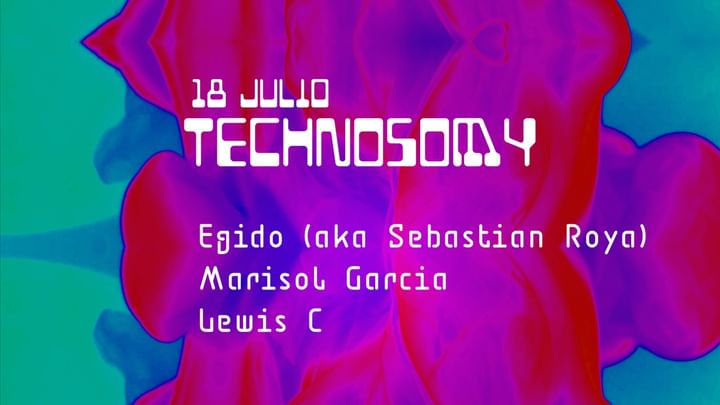 Cover for event: Technosomy