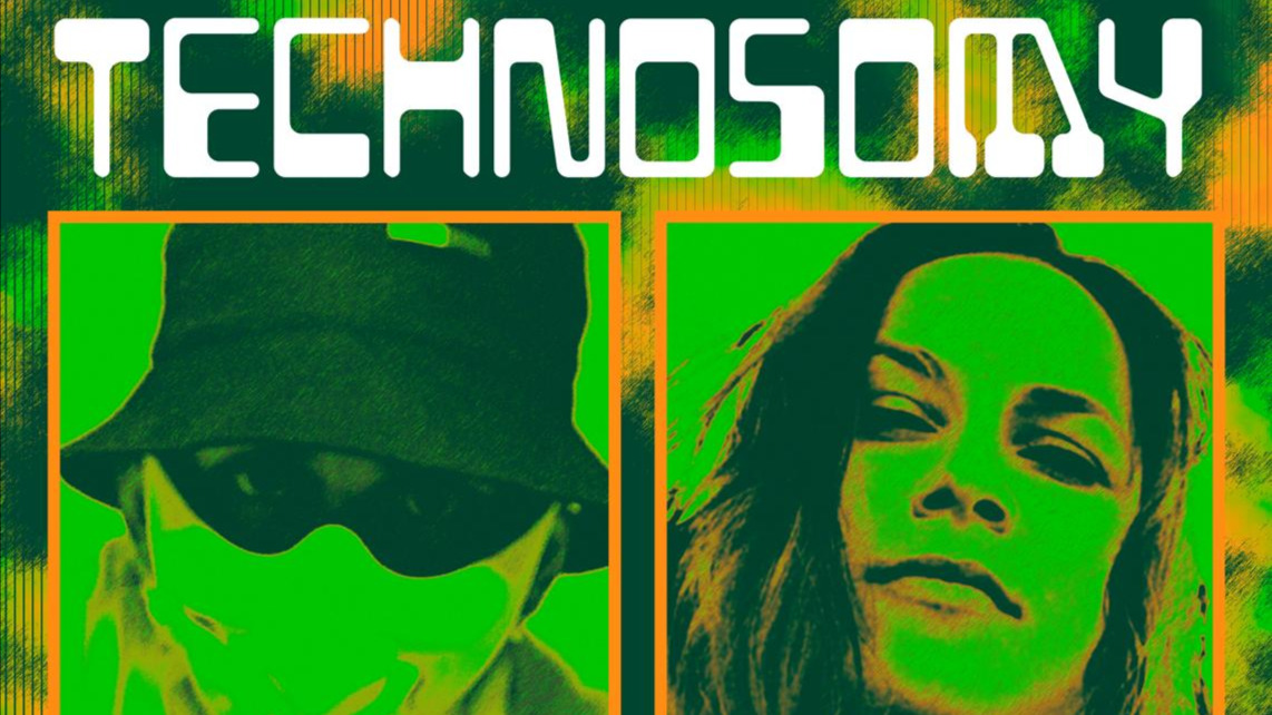 Technosomy - ZUTRI [Club Ost Berlin] image