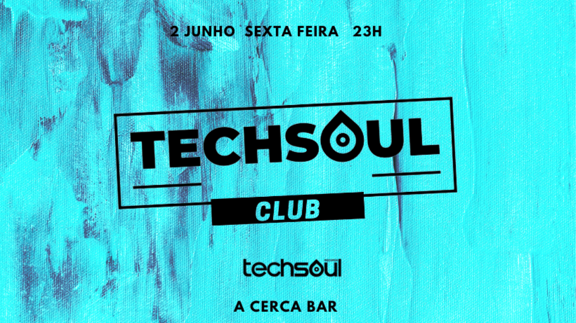 Techsoul Club W/ KLEMENTE + DELPH´IN (BE) image