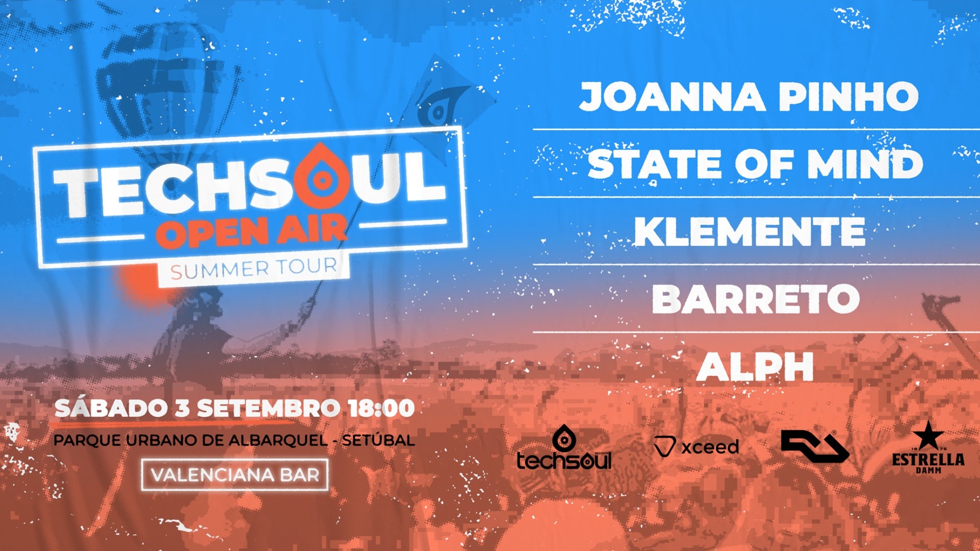 Techsoul Open Air image