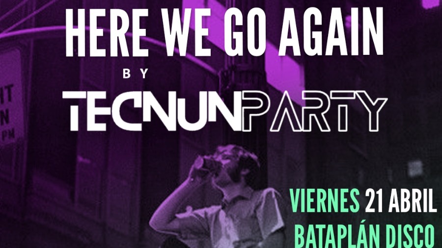 TECNUN PARTY image