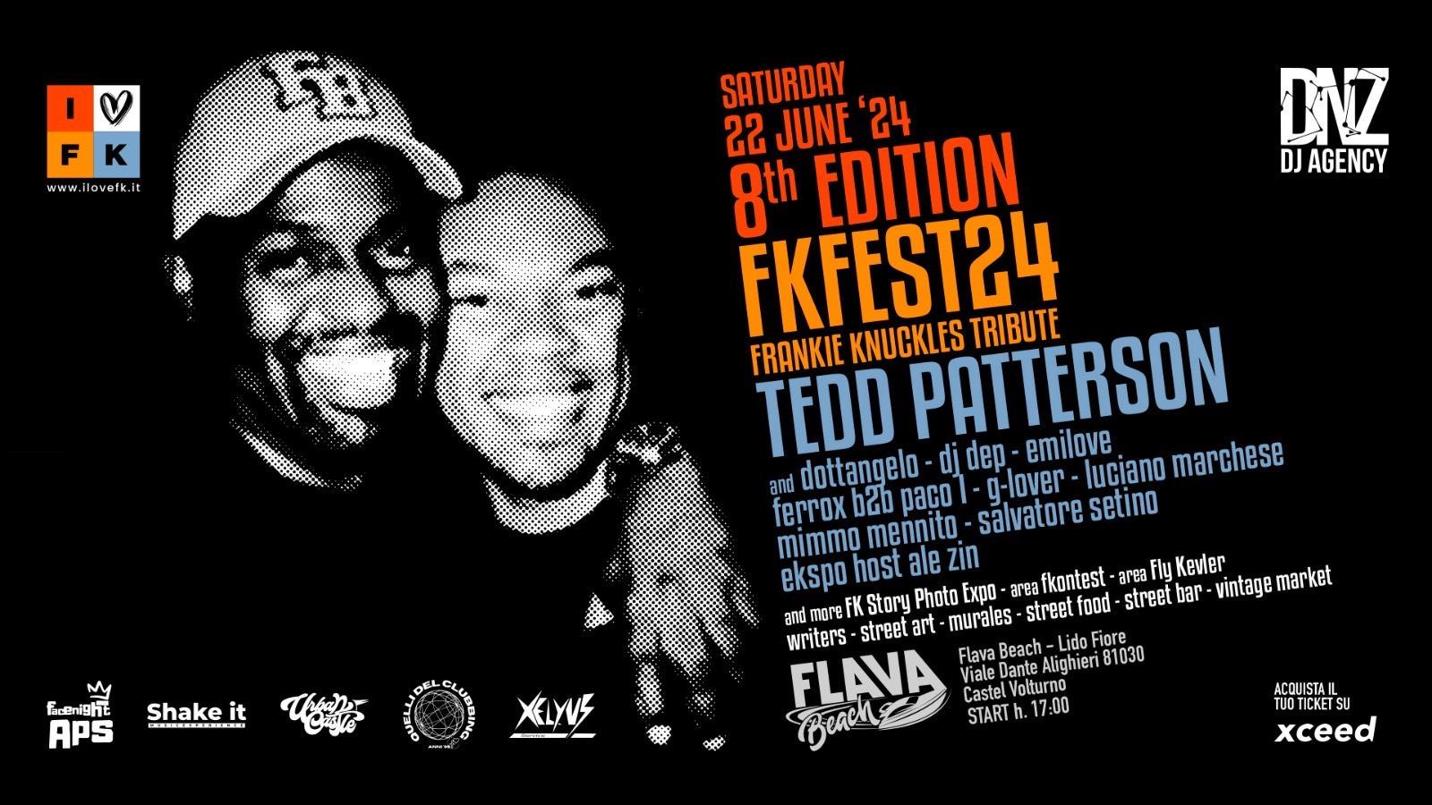 Tedd Patterson - FKFEST24 