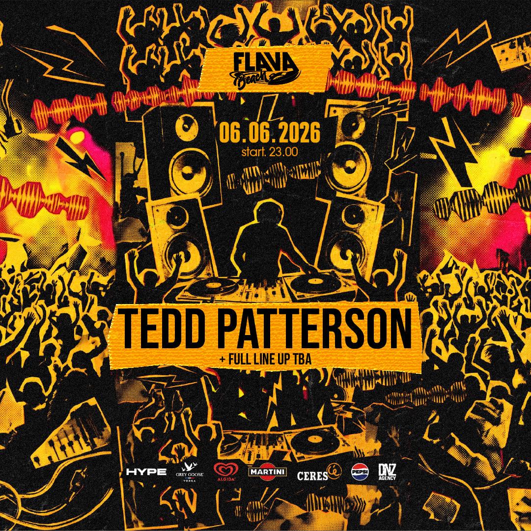 Tedd Patterson Flava Beach image