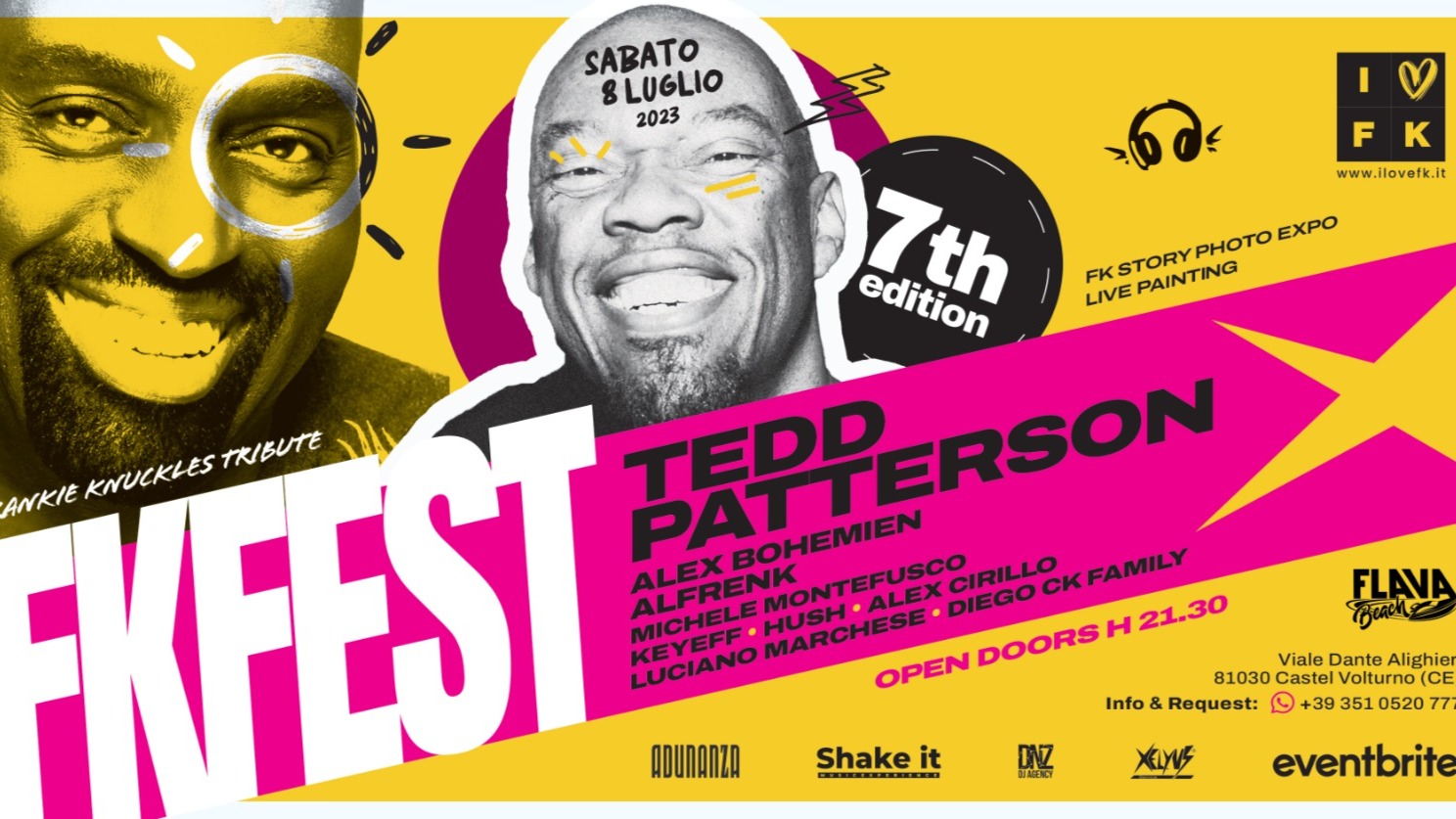 TEDD PATTERSON image